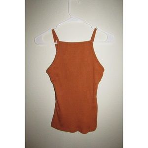 Orange Tank
